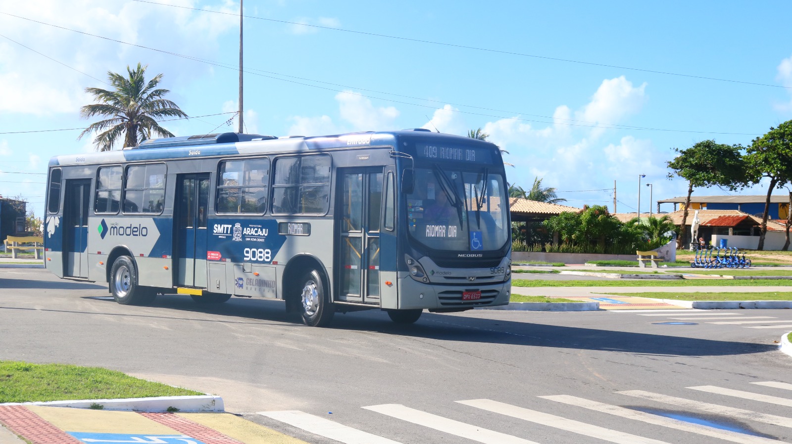 Pré-Caju 2025: SMTT de Aracaju informa alterações temporárias em linhas de ônibus - SMTT Aracaju